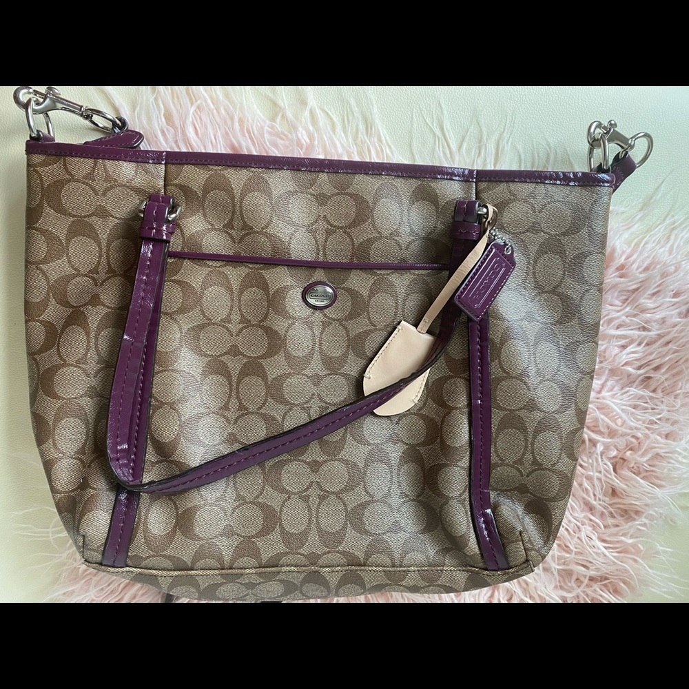Coach bag